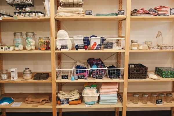 某知名连锁超市自有品牌代工